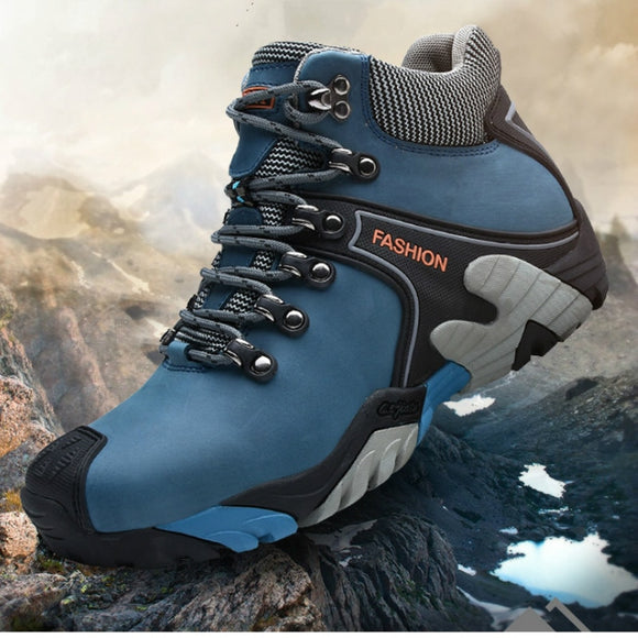 Top Quality Outdoor Fashion Ankle Snow Boots