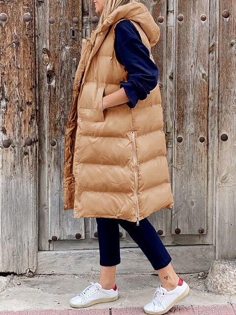 Fashion Quilted Puffer Jackets