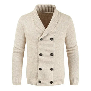 Slim Fit Warm Knitted Sweaters