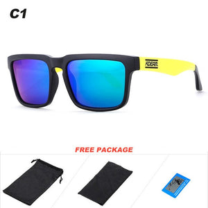 Invomall Brand Designer Men's Polarized Sunglasses