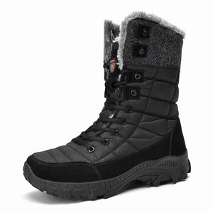 Breathable Calf Hiking Boots
