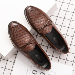 Hand Sewing Comfortable Casual Shoes