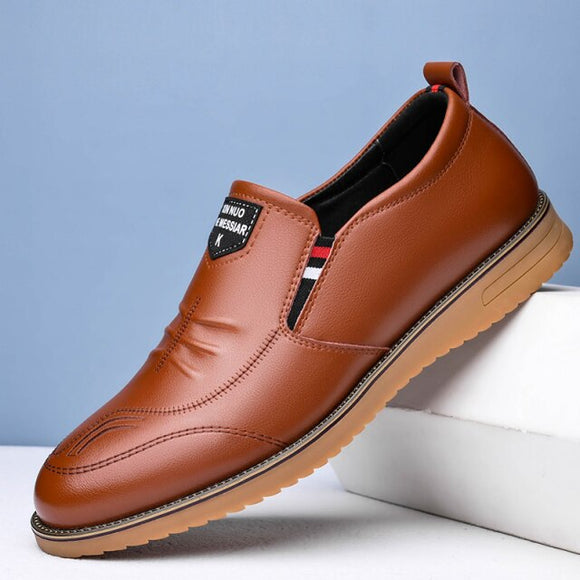 British Soft Sole Casual Shoes