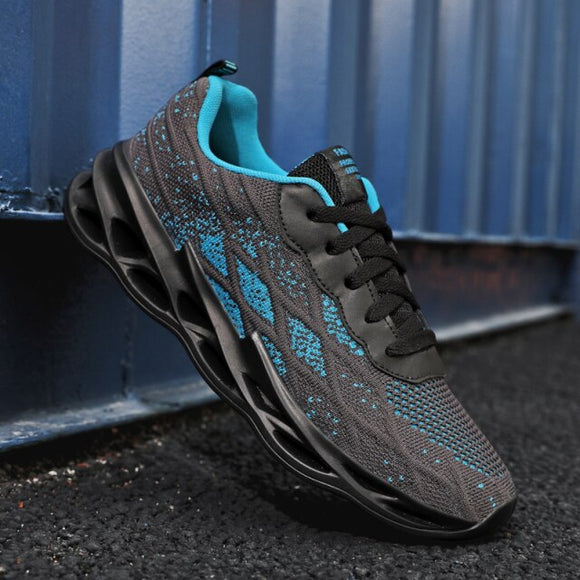 Outdoor Breathable Cushioning Sneakers