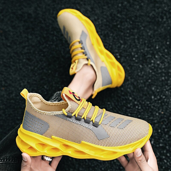 Outdoor Sports Shoes Running Sneakers