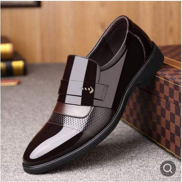 New Style Business Leather Dress Shoes