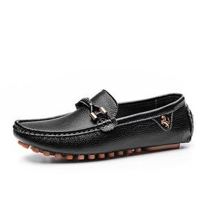 High Quality Men's Driving Shoes Moccasins