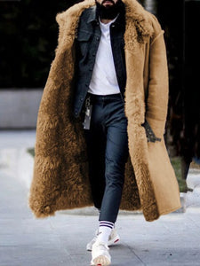 Winter Long Overcoat