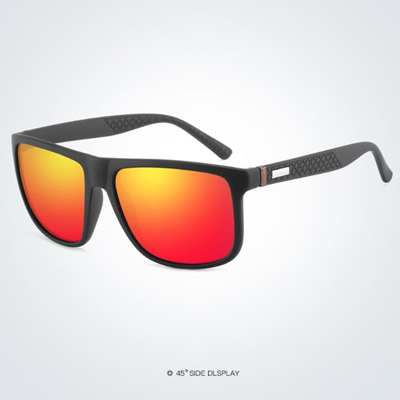 Invomall Fashion Ultralight Square Polarized Sunglasses