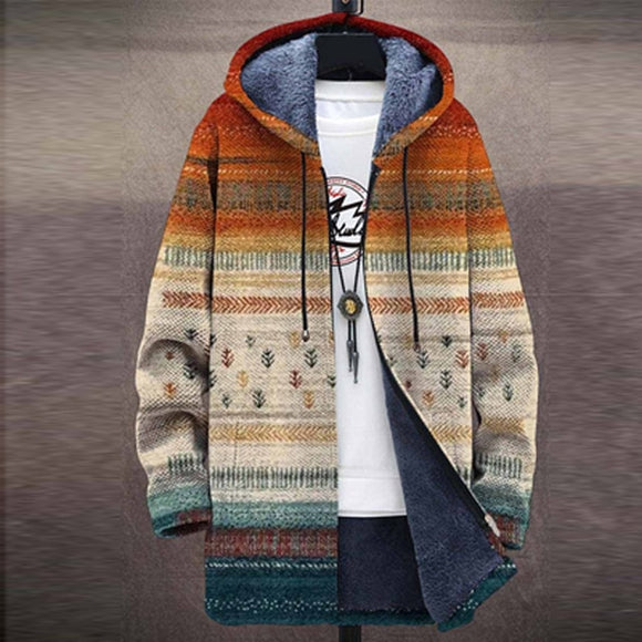 Autumn Mid-length Jacket Outerwear