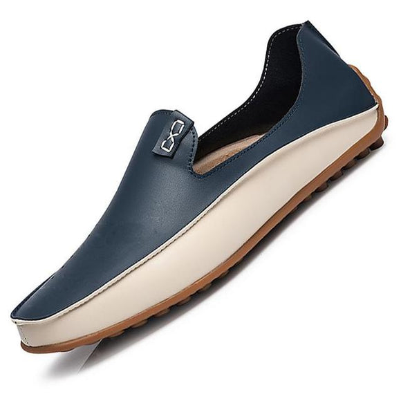 Breathable Slip-on Driving Casual Shoes