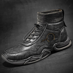 New Fashion Men's Outdoor Boots