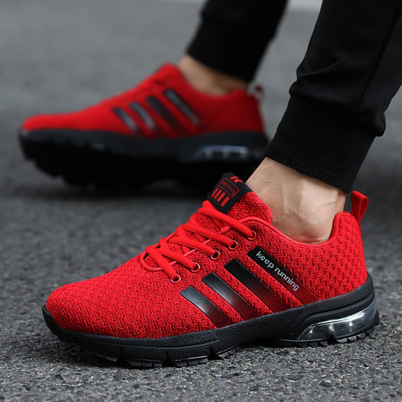 Shoes - High Quality Male Breathable Comfortable Casual Shoes