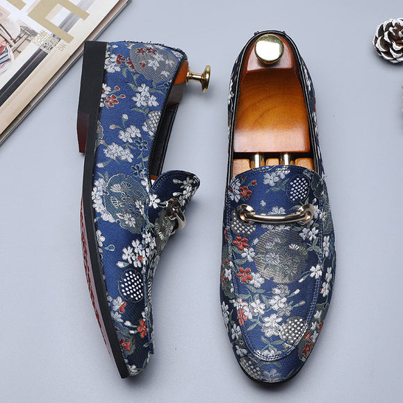 Fashion Casual Shoes Men Loafers