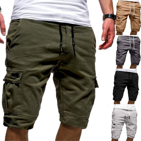 Military Combat Workout Shorts