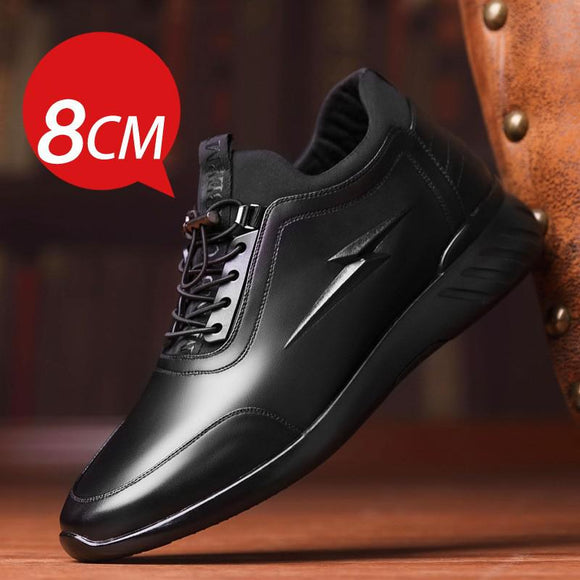 Comfy Increased 6CM Dress Sneakers