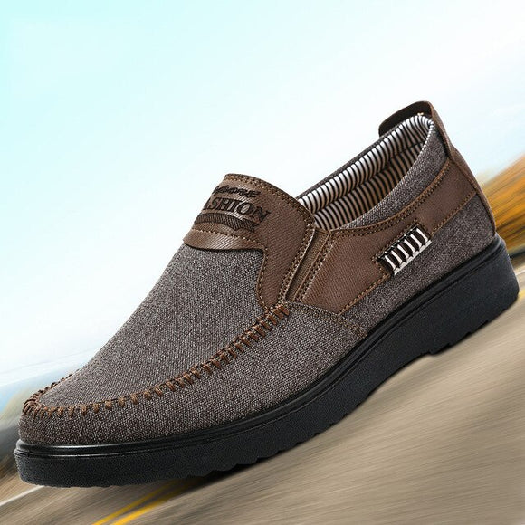 Invomall New Classic Men's Casual Leather Shoes