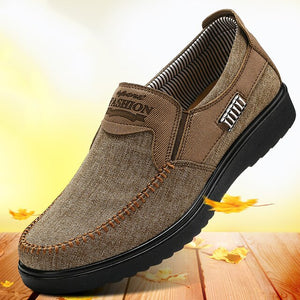 Invomall New Classic Men's Casual Leather Shoes