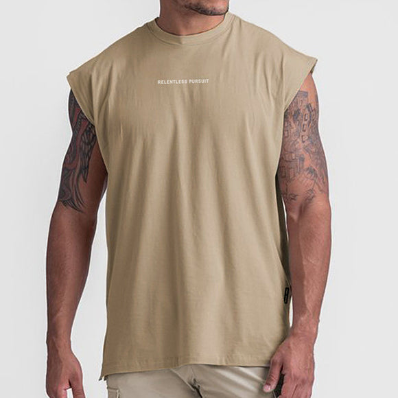 Fitness Quick Dry Tank Top