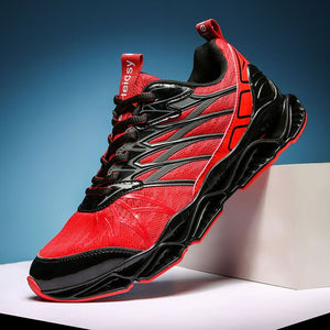 Invomall Large Size Sports Shoes Outdoor Sneakers