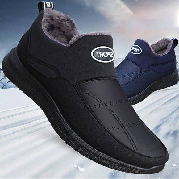Comfortable Keep Warm Winter Snow Boots