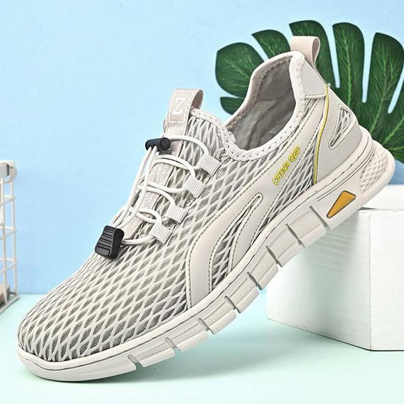 Breathable Platform Sport Casual Shoes
