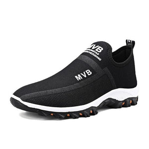 Invomall Men's Comfortable Breathable Sneakers