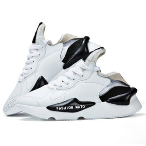 Invomall New Fashion Men's Outdoor Sport Casual Shoes