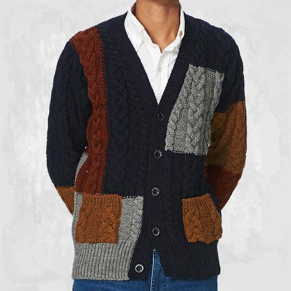 Cardigan Sweater Autumn and Winter