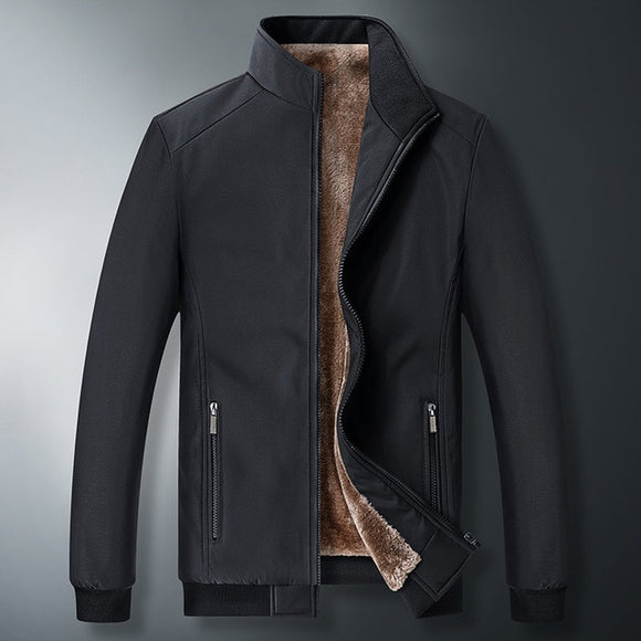 Winter Thick Warm Fleece Jacket