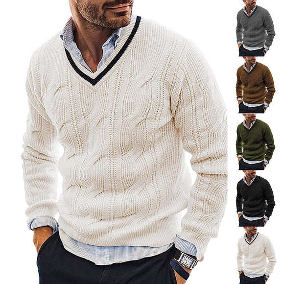 Fashion Slim Warm Sweaters