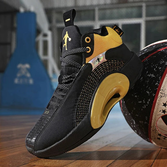 Professional Cushioned Sports Basketball Shoes