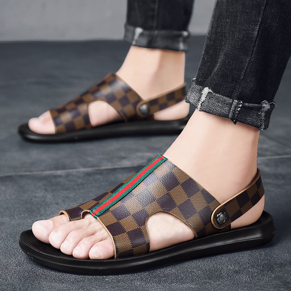 Brand Design Leisure Summer Sandals