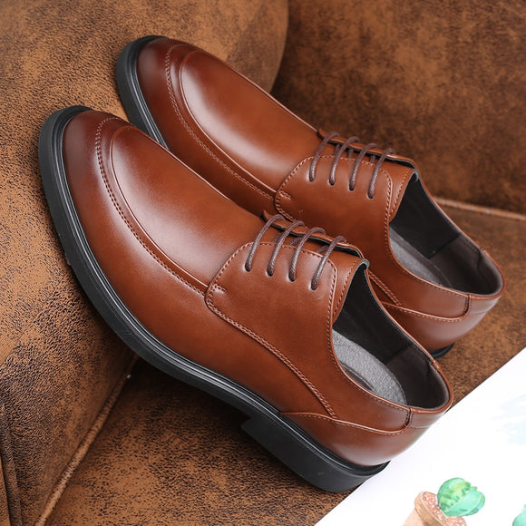 Business Leather Casual Formal Shoes