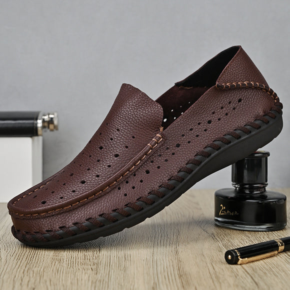 New Arrival Soft Leather Loafers