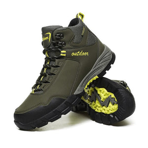 Invomal Men's Outdoor Sports Hiking Boots