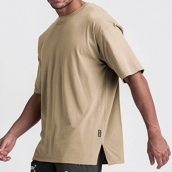Gym Quick Dry Short Sleeve Sport T Shirt