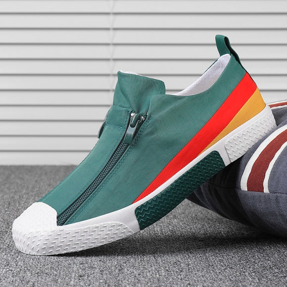 Fashion Canvas Soft Sneakers