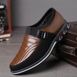 Invomall High Quality Men's Fashion Casual Shoes Loafers