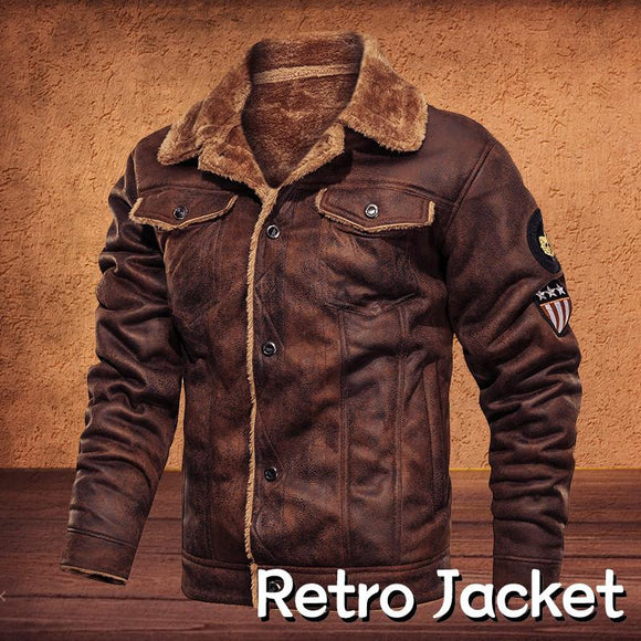 Vintage Leather Cowboy Jackets