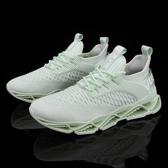 Invomall New Arrival Men's Breathable Sports Jogging Footwear