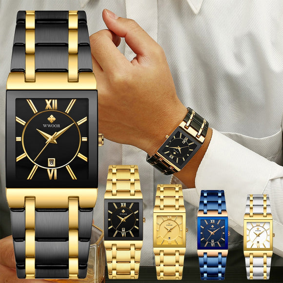 Luxury Wrist Watch