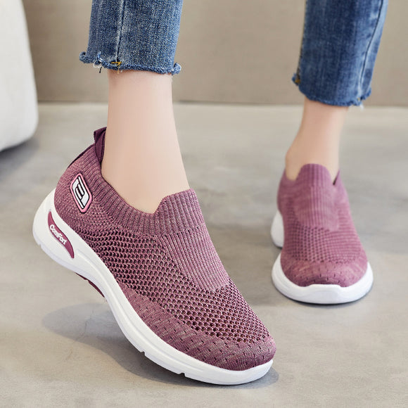 Women Breathable Casual Sport Shoes