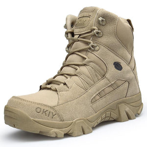 Outdoor Military Hiking Boots