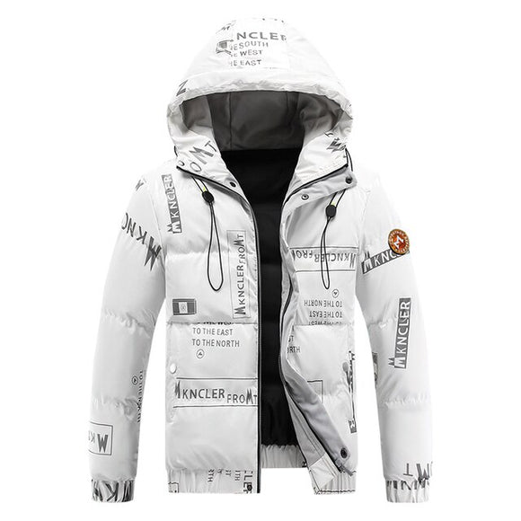 Thicken Warm Winter Jacket Parka Outwear