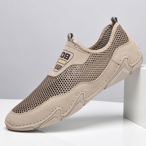 Summer Mesh Breathable Shoes