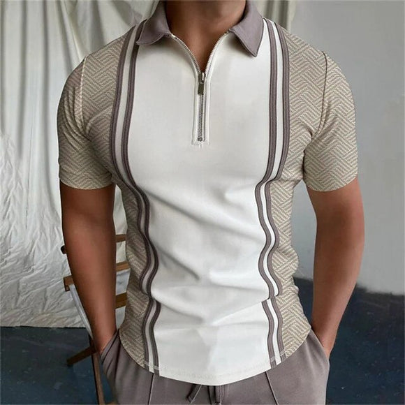 Summer Daily Breathable T-Shirt