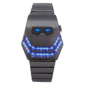 Stainless Steel Electronic Watches