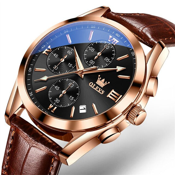 Luxury New Quartz Watch