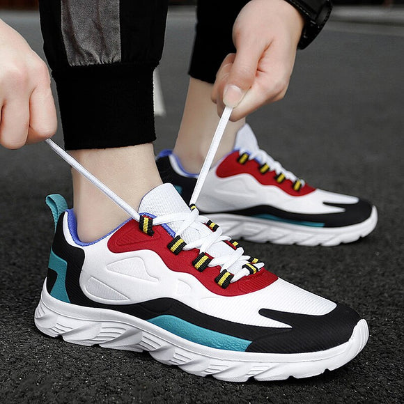 Lightweight Fashion Casual Sneakers
